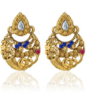 Sukkhi Zinc Jewel Set (Gold)
