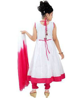 Self Design Kurta & Salwar (Stitched)
