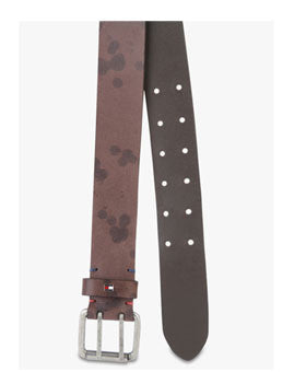 Alden Brown Leather Belt
