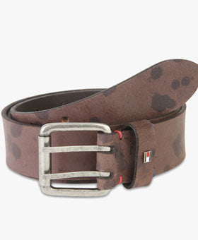 Alden Brown Leather Belt