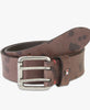 Alden Brown Leather Belt